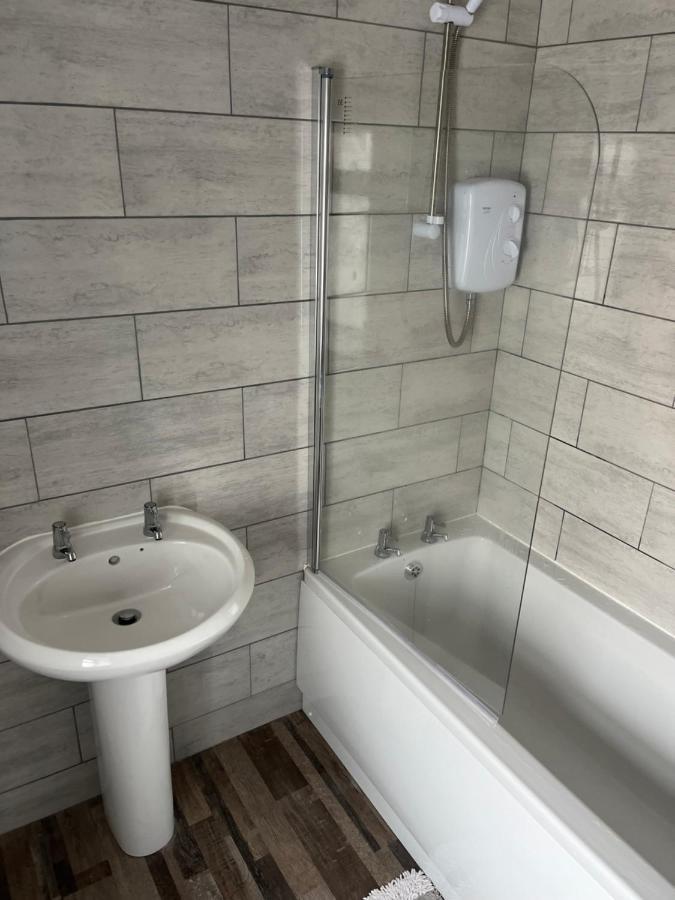 The Old Post Office Apartment Adlington Bagian luar foto