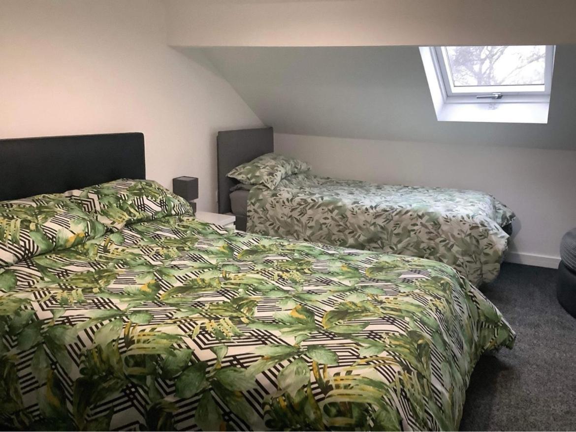 The Old Post Office Apartment Adlington Bagian luar foto